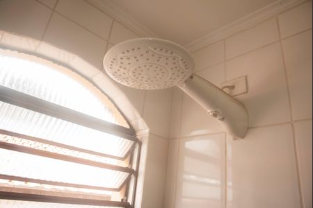 Casa à venda com 119m², 3 quartos e 2 vagasBanheiro da Suíte