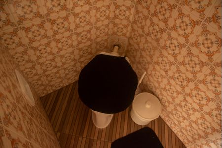 Casa à venda com 119m², 3 quartos e 2 vagasBanheiro de Serviço