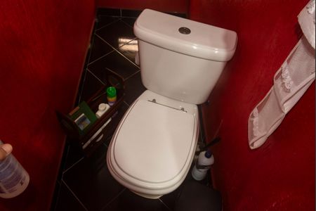 Casa à venda com 119m², 3 quartos e 2 vagasLavabo