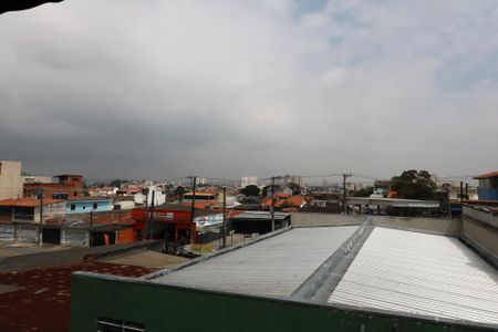 Casa à venda com 247m², 2 quartos e 2 vagasVista da Área Gourmet