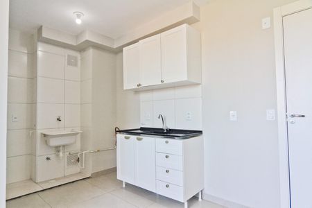 Apartamento para alugar com 35m², 2 quartos e sem vagaCozinha
