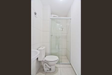 Apartamento para alugar com 35m², 2 quartos e sem vagaBanheiro