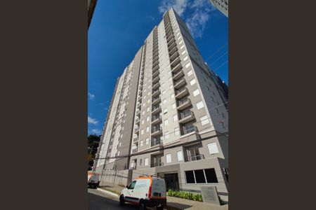 Apartamento para alugar com 35m², 2 quartos e sem vagaFachada