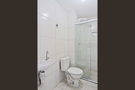 Apartamento para alugar com 35m², 2 quartos e sem vagaBanheiro