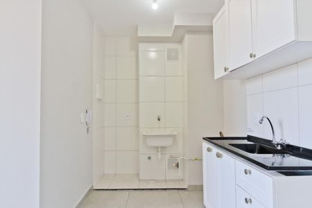 Apartamento para alugar com 35m², 2 quartos e sem vagaCozinha