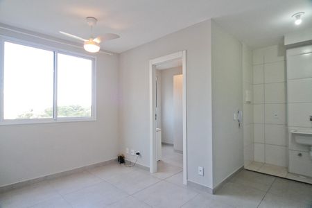 Apartamento para alugar com 35m², 2 quartos e sem vagaSala