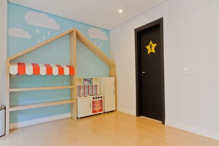 Apartamento para alugar com 35m², 2 quartos e sem vagaBrinquedoteca