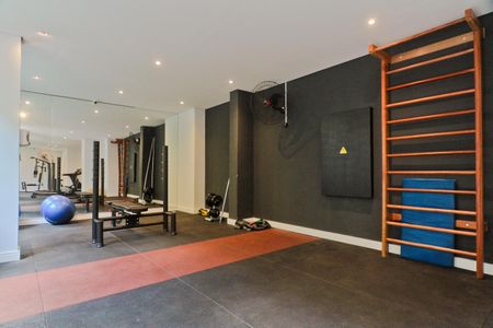 Apartamento para alugar com 35m², 2 quartos e sem vagaÁrea comum - Academia