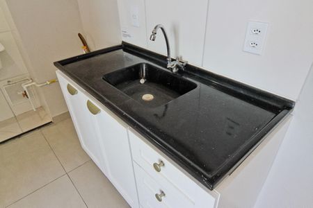 Apartamento para alugar com 35m², 2 quartos e sem vagaCozinha