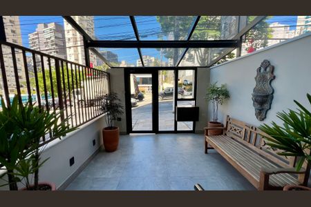 Apartamento à venda com 58m², 1 quarto e 1 vaga Apartamento à venda com 58m², 1 quarto e 1 vagaEntrada