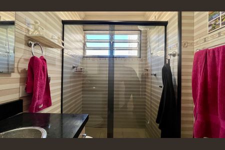 Apartamento à venda com 58m², 1 quarto e 1 vaga Apartamento à venda com 58m², 1 quarto e 1 vagaBanheiro