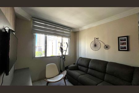 Apartamento à venda com 58m², 1 quarto e 1 vaga Apartamento à venda com 58m², 1 quarto e 1 vagaSala