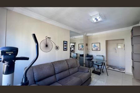 Apartamento à venda com 58m², 1 quarto e 1 vaga Apartamento à venda com 58m², 1 quarto e 1 vagaSala