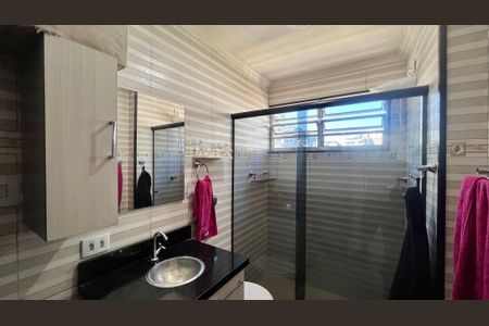 Apartamento à venda com 58m², 1 quarto e 1 vaga Apartamento à venda com 58m², 1 quarto e 1 vagaBanheiro