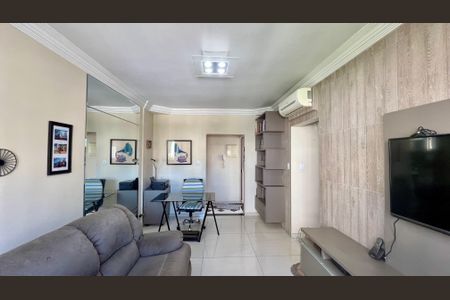 Apartamento à venda com 58m², 1 quarto e 1 vaga Apartamento à venda com 58m², 1 quarto e 1 vagaSala