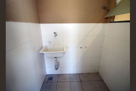 Casa de condomínio para alugar com 97m², 1 quarto e 1 vagaÁrea de Serviço