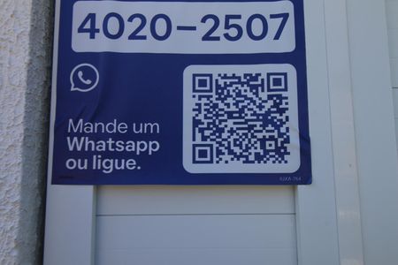 Casa de condomínio para alugar com 97m², 1 quarto e 1 vagaPlaca