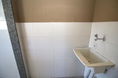 Casa de condomínio para alugar com 97m², 1 quarto e 1 vagaÁrea de Serviço