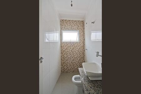 Casa à venda com 180m², 3 quartos e 5 vagas Casa à venda com 180m², 3 quartos e 5 vagasBanheiro da Suíte