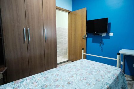 Casa à venda com 122m², 4 quartos e 1 vagaQuarto 3