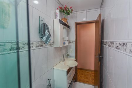 Apartamento à venda com 103m², 2 quartos e 1 vaga Apartamento à venda com 103m², 2 quartos e 1 vagaBanheiro Social