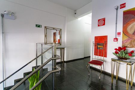 Apartamento à venda com 103m², 2 quartos e 1 vaga Apartamento à venda com 103m², 2 quartos e 1 vagaHall de Entrada