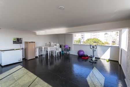 Apartamento à venda com 103m², 2 quartos e 1 vaga Apartamento à venda com 103m², 2 quartos e 1 vagaÁrea comum - Salão de festas