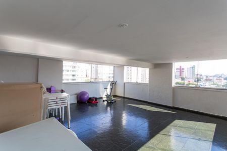 Apartamento à venda com 103m², 2 quartos e 1 vaga Apartamento à venda com 103m², 2 quartos e 1 vagaÁrea comum - Salão de festas