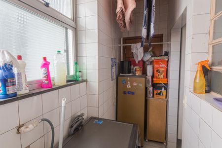 Apartamento à venda com 103m², 2 quartos e 1 vaga Apartamento à venda com 103m², 2 quartos e 1 vagaÁrea de Serviço