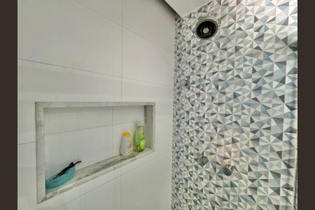 Casa de condomínio à venda com 320m², 4 quartos e 3 vagasBanheiro da Suíte 4