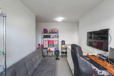 Apartamento à venda com 35m², 1 quarto e sem vaga Apartamento à venda com 35m², 1 quarto e sem vagaSala