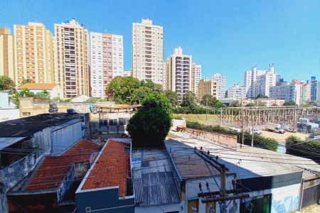 Apartamento à venda com 47m², 1 quarto e 1 vaga Apartamento à venda com 47m², 1 quarto e 1 vagaVista da Varanda