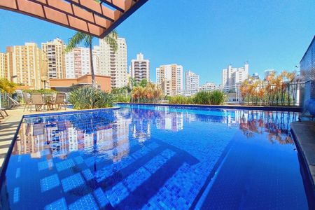 Apartamento à venda com 47m², 1 quarto e 1 vaga Apartamento à venda com 47m², 1 quarto e 1 vagaÁrea comum - Piscina