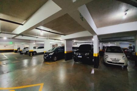 Apartamento à venda com 47m², 1 quarto e 1 vaga Apartamento à venda com 47m², 1 quarto e 1 vagaGaragem