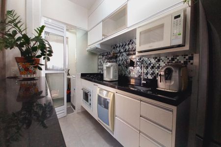 Apartamento à venda com 47m², 1 quarto e 1 vaga Apartamento à venda com 47m², 1 quarto e 1 vagaCozinha