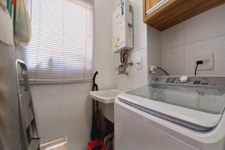 Apartamento à venda com 47m², 1 quarto e 1 vaga Apartamento à venda com 47m², 1 quarto e 1 vagaÁrea de Serviço