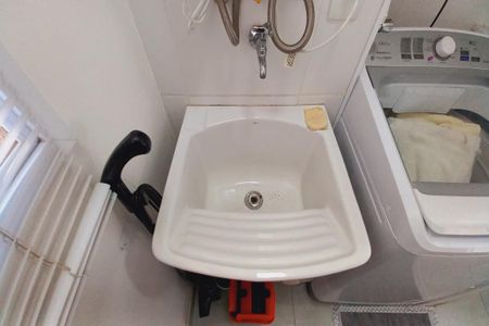 Apartamento à venda com 47m², 1 quarto e 1 vaga Apartamento à venda com 47m², 1 quarto e 1 vagaÁrea de Serviço