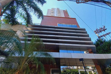 Apartamento à venda com 47m², 1 quarto e 1 vaga Apartamento à venda com 47m², 1 quarto e 1 vagaFachada do Prédio