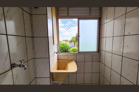 Apartamento para alugar com 76m², 3 quartos e 1 vaga Apartamento para alugar com 76m², 3 quartos e 1 vagaCozinha e Área de Serviço