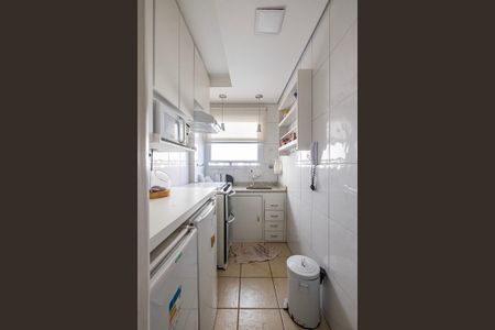 Studio à venda com 35m², 1 quarto e sem vaga Studio à venda com 35m², 1 quarto e sem vagaCozinha