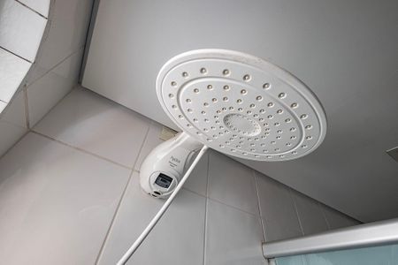 Studio à venda com 35m², 1 quarto e sem vaga Studio à venda com 35m², 1 quarto e sem vagaBanheiro