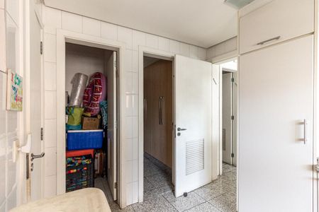 Apartamento à venda com 240m², 3 quartos e 4 vagasÁrea de Serviço