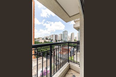 Apartamento à venda com 240m², 3 quartos e 4 vagasVaranda da Suíte 1