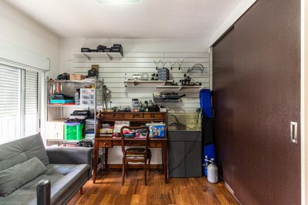 Apartamento à venda com 240m², 3 quartos e 4 vagasQuarto da Suíte 3