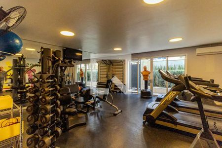 Apartamento à venda com 240m², 3 quartos e 4 vagasAcademia