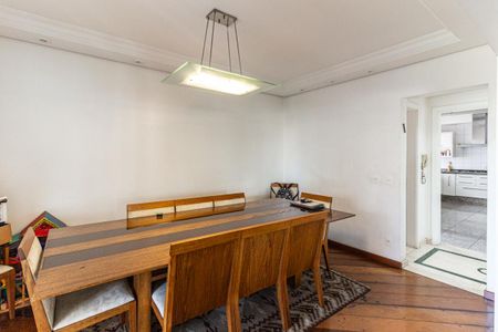 Apartamento à venda com 240m², 3 quartos e 4 vagasSala de Jantar