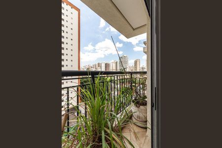 Apartamento à venda com 240m², 3 quartos e 4 vagasVaranda da Suíte 2