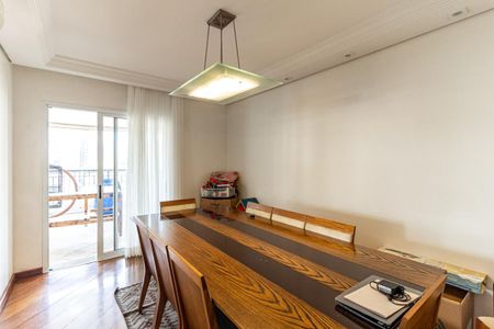 Apartamento à venda com 240m², 3 quartos e 4 vagasSala de Jantar