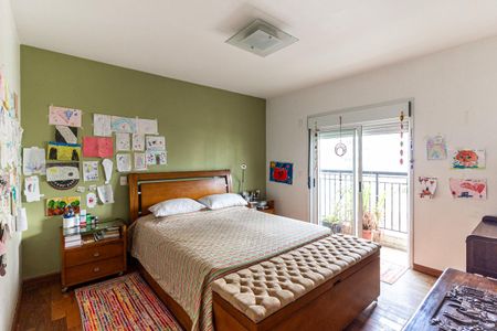 Apartamento à venda com 240m², 3 quartos e 4 vagasQuarto da Suíte 2