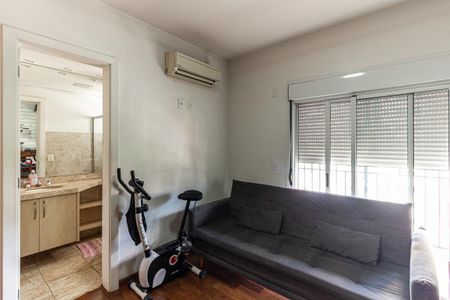 Apartamento à venda com 240m², 3 quartos e 4 vagasQuarto da Suíte 3